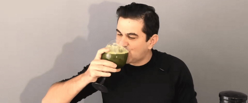Suc verde