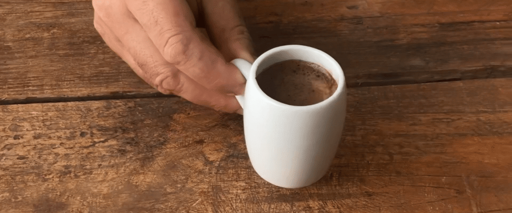 Cafea turceasca cu caimak