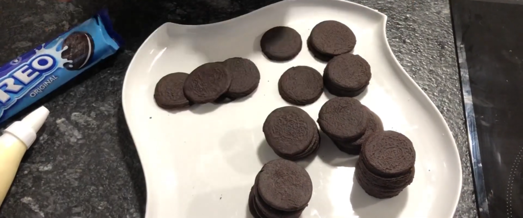 Biscuiti oreo