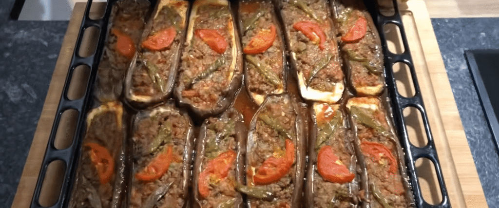 Vinete umplute in stil turcesc KARNIYARIK – Rețeta autentică și delicioasă