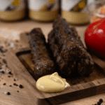 Mustarul Gurmanzilor, Mustar de masa, 360 gr - imagine 2