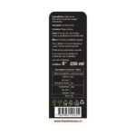 Otetul Gurmanzilor, Otet Balsamic de vin Garnacha, 0.25 L - imagine 2