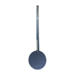 Paleta din oțel inoxidabil – 12 × 50 cm - imagine 2