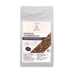 Cafeaua Gurmanzilor, Aroma, 100% Arabica de specialitate, Boabe, Decofeinizata, 500 gr