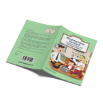 Carte de Povesti, Micul Bucataras Gurmand Descopera Secretele unei Alimentatii Sanatoase - imagine 2