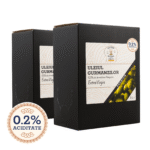 Pachet 2 x Ulei de masline extravirgin 3L, Uleiul Gurmanzilor, presat la rece, PG5