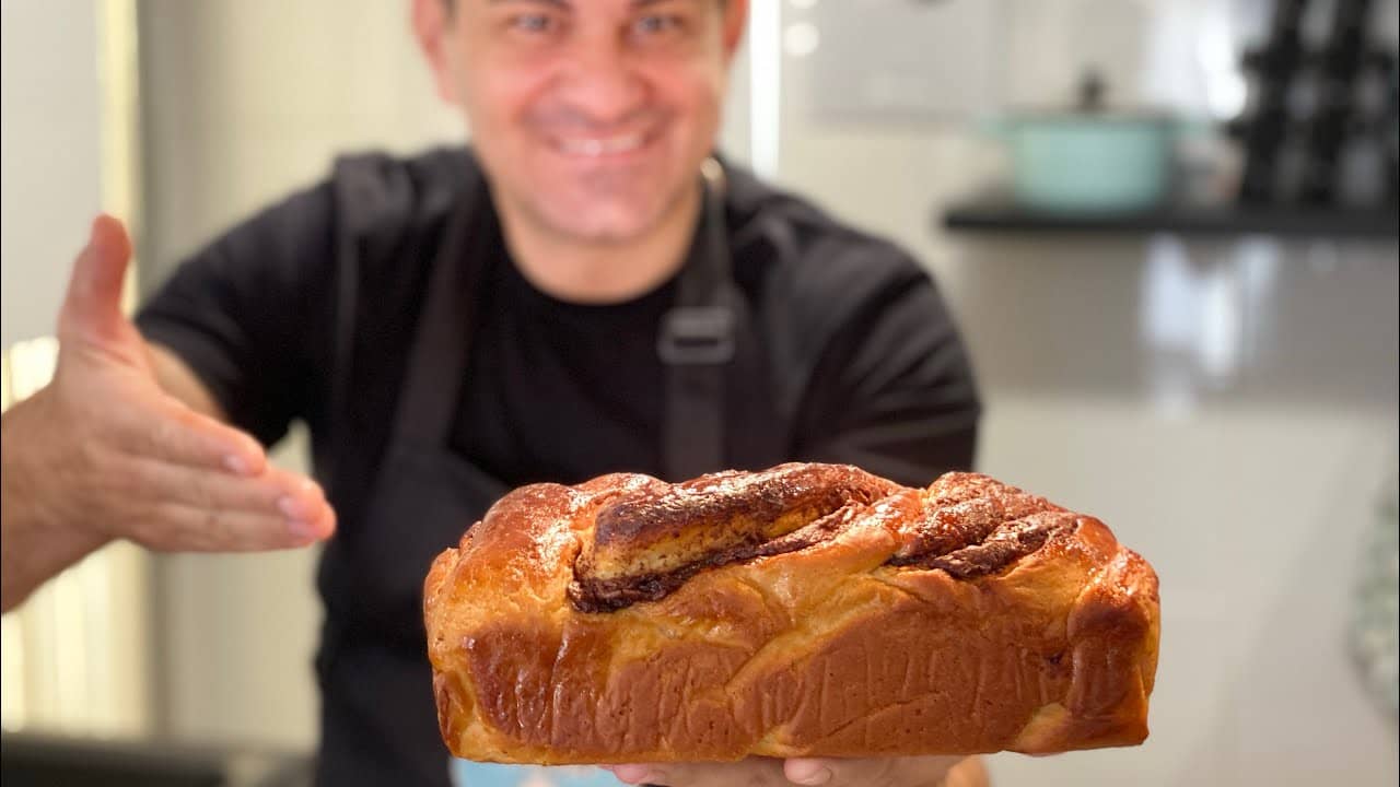 Reteta cozonac cu ciocolata