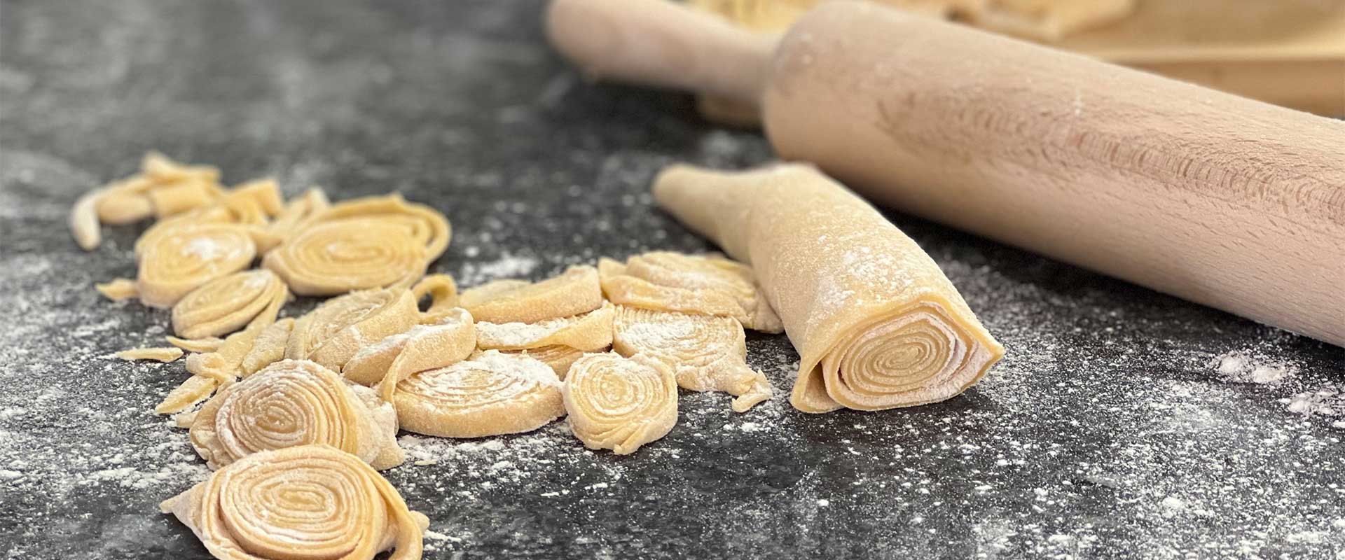 budinca de macaroane