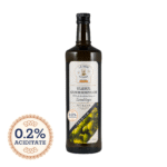 Ulei de masline extravirgin Uleiul Gurmanzilor, presat la rece, 1L