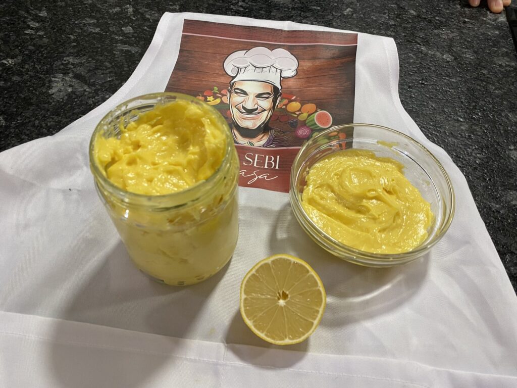reteta de maioneza