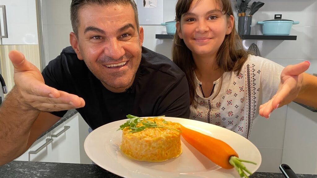 salata de morcov