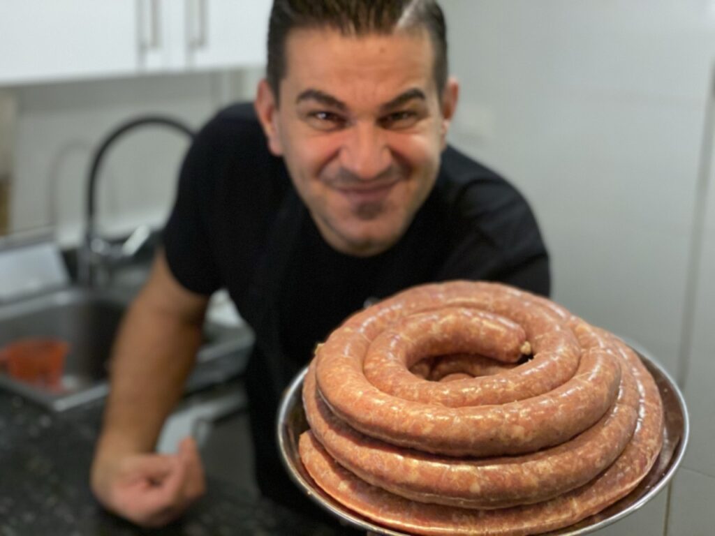 carnati de porc