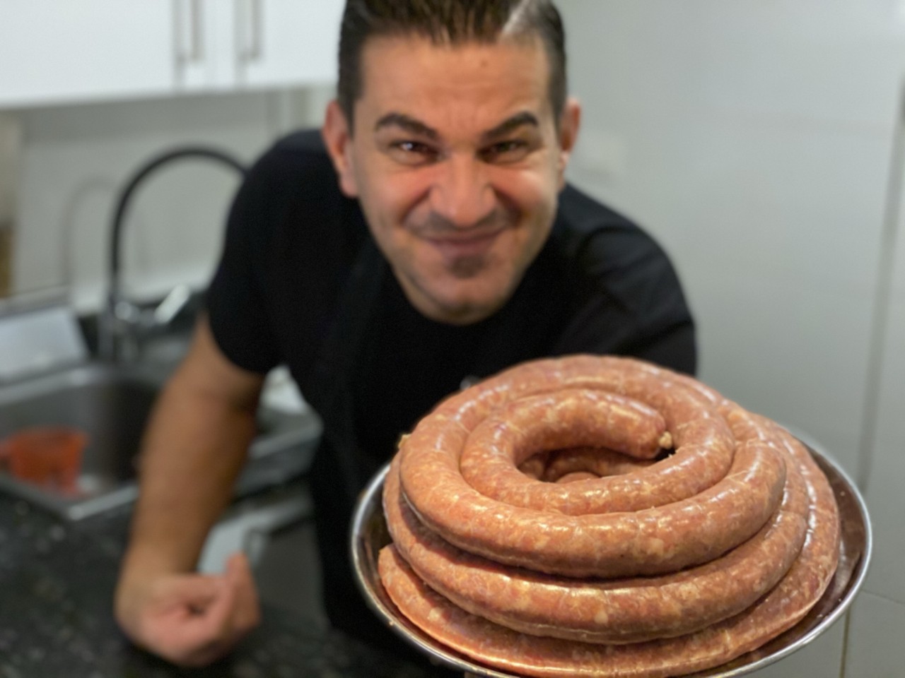 carnati de porc
