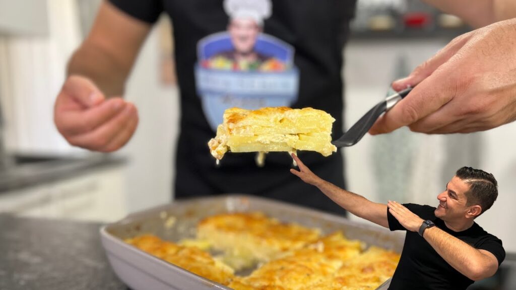 cartofi frantuzesti la cuptor