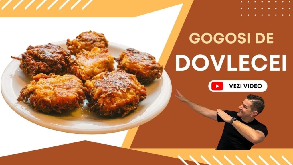 chiftelute din dovlecei