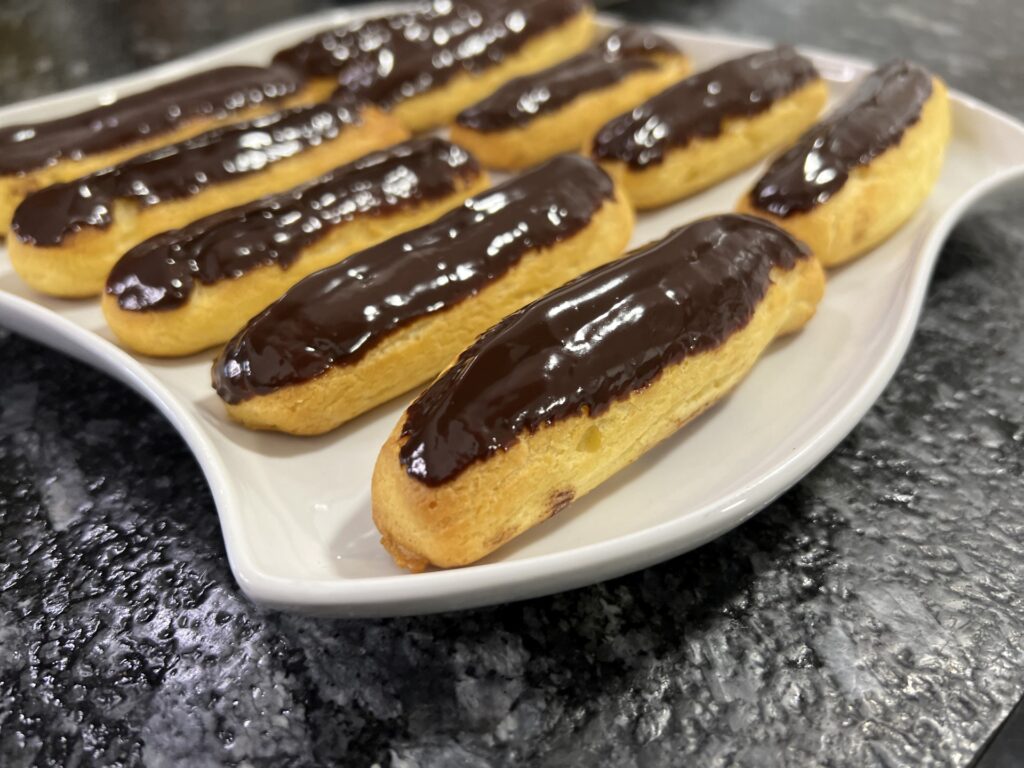 eclere de casa