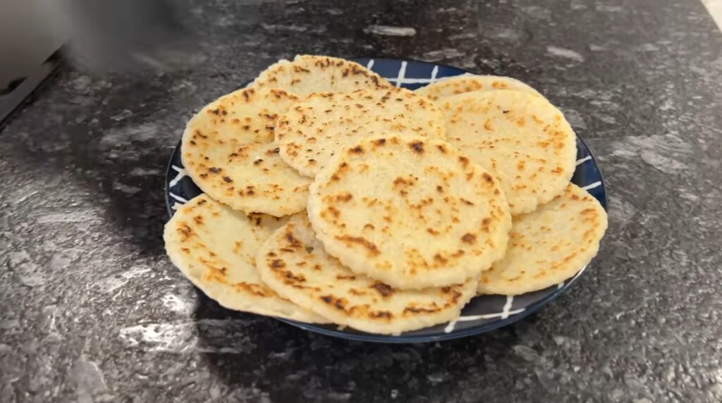 lipii din pilaf