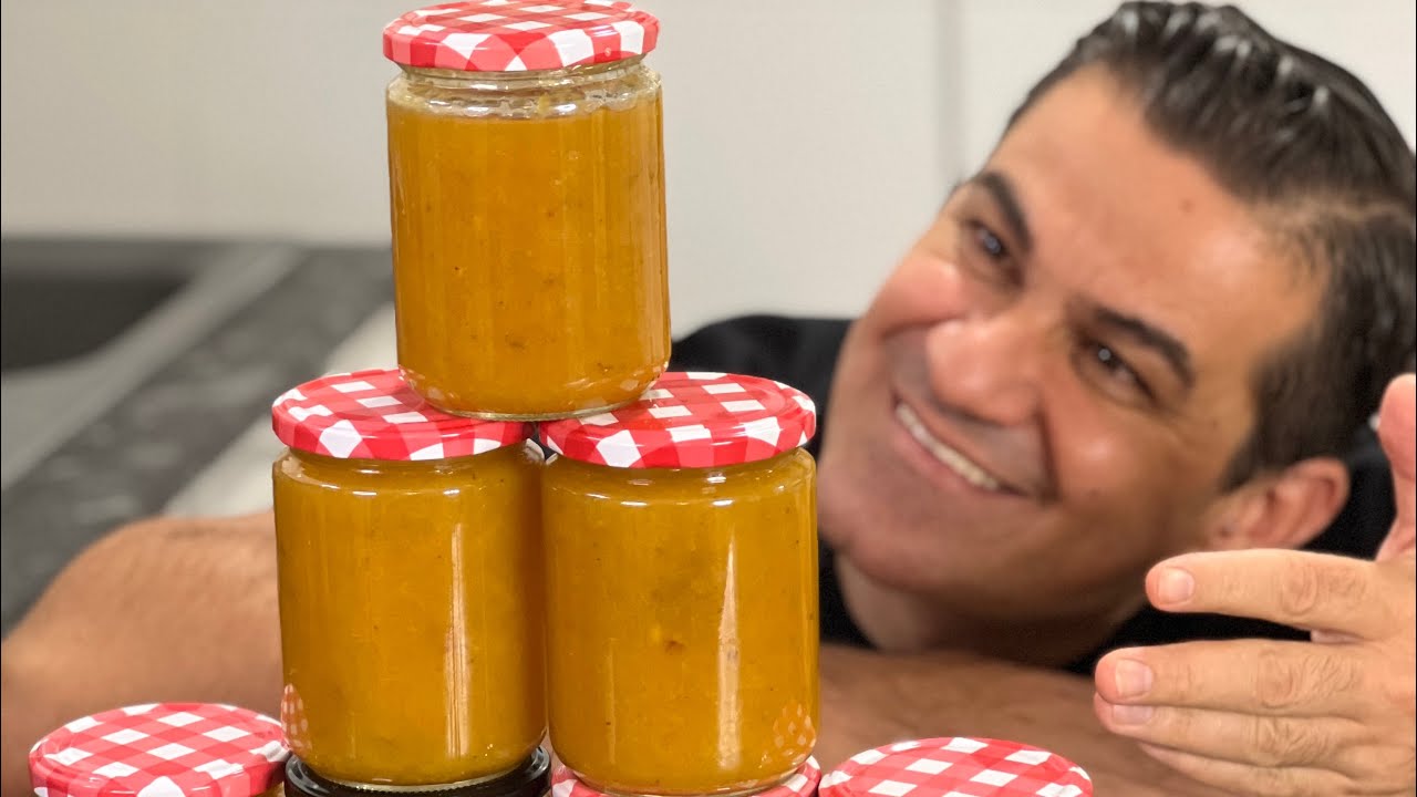 marmelada de caise