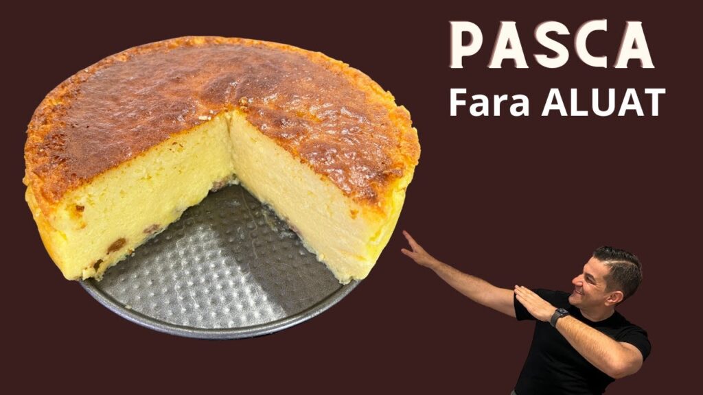 pasca fara aluat