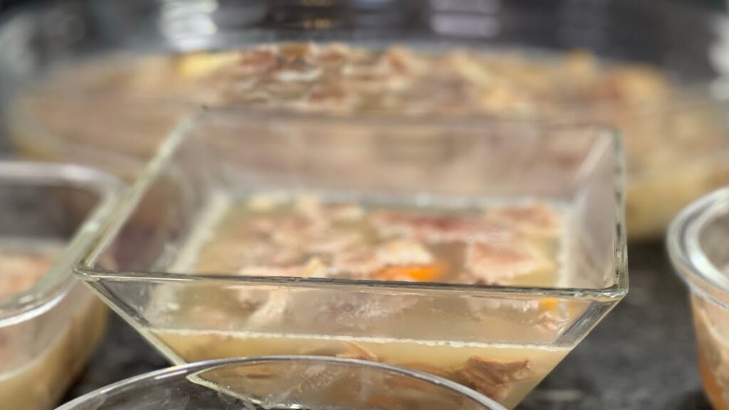 piftie de porc