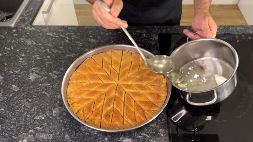 reteta de baclava