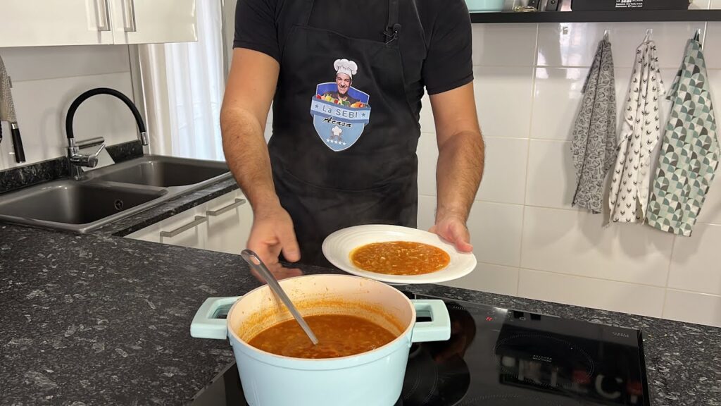 Ciorba de varza dulce (de post)