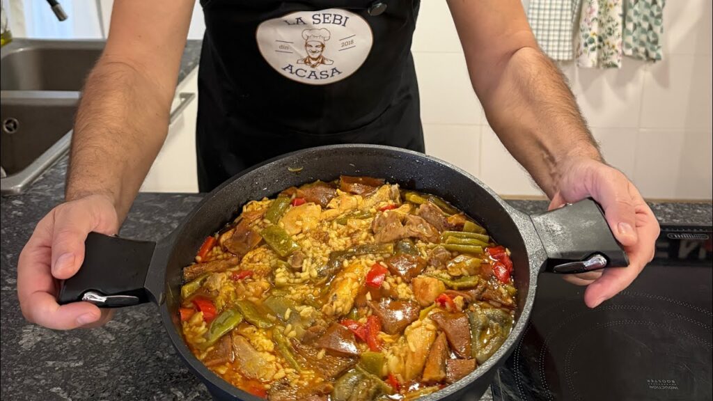 Pilaf cu ciuperci de pădure