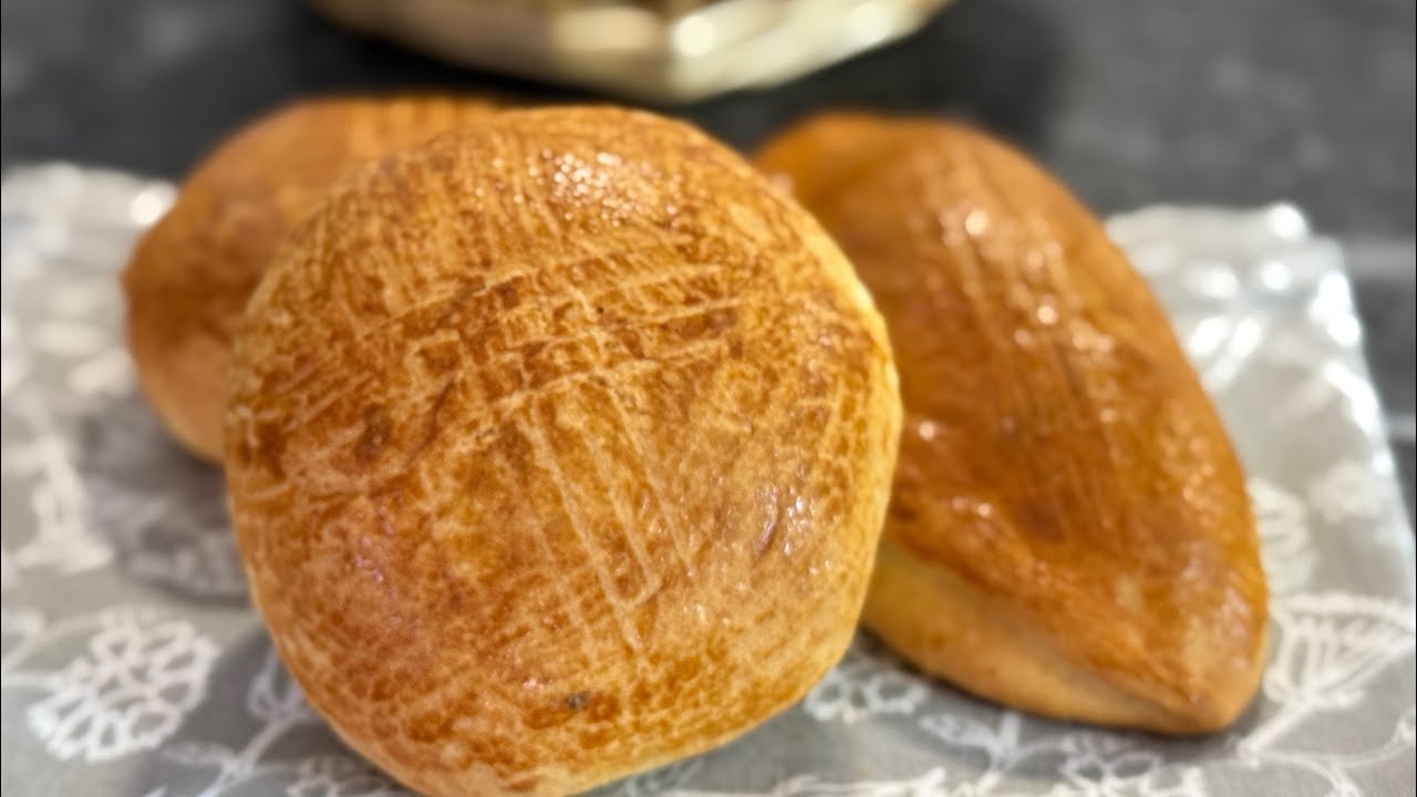 Pogaça ( Placinta cu BRANZA, CASCAVAL sau CIOCOLATA)