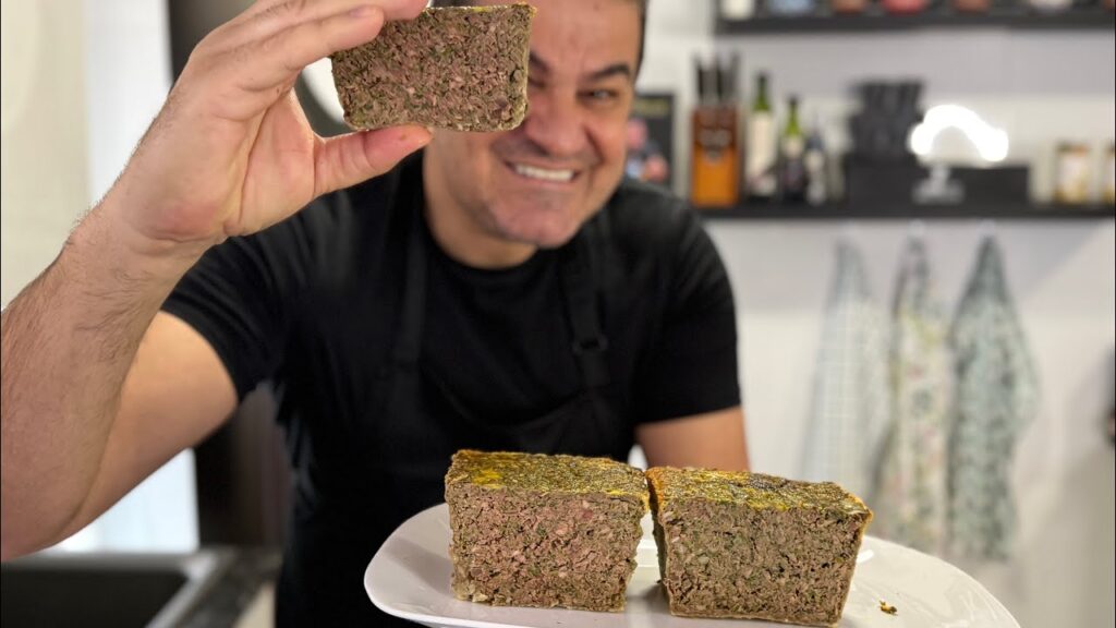 Reteta de drob de pui