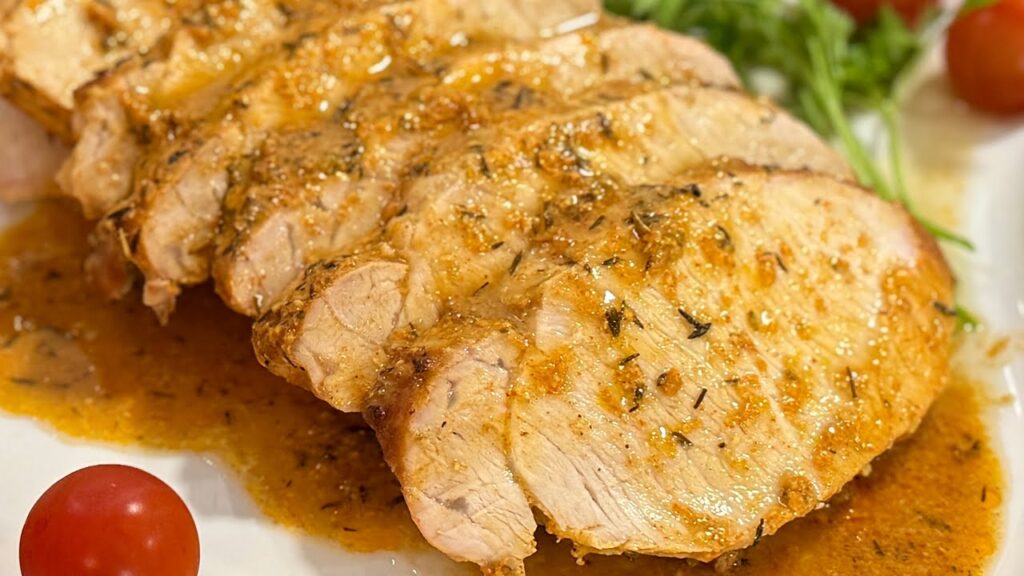 reteta de friptura de porc
