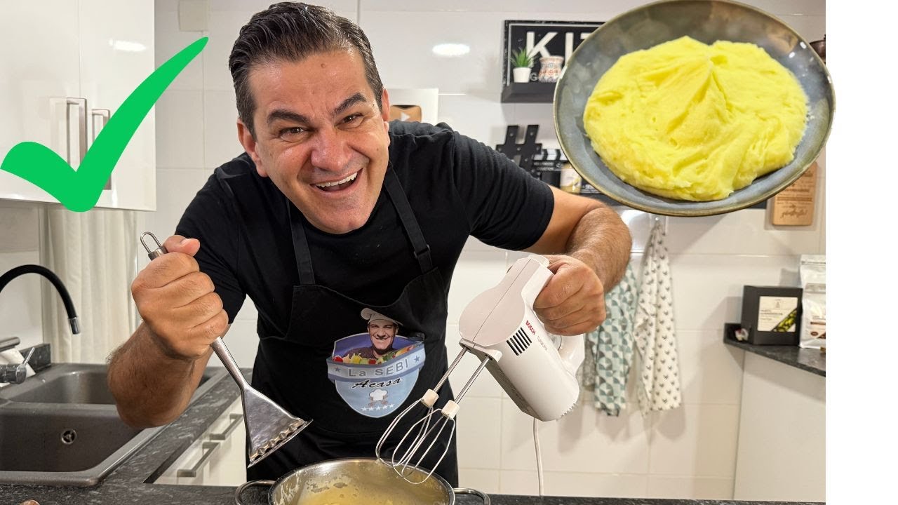 reteta piure de cartofi