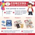 Concurs de Ziua Copilului 2026
