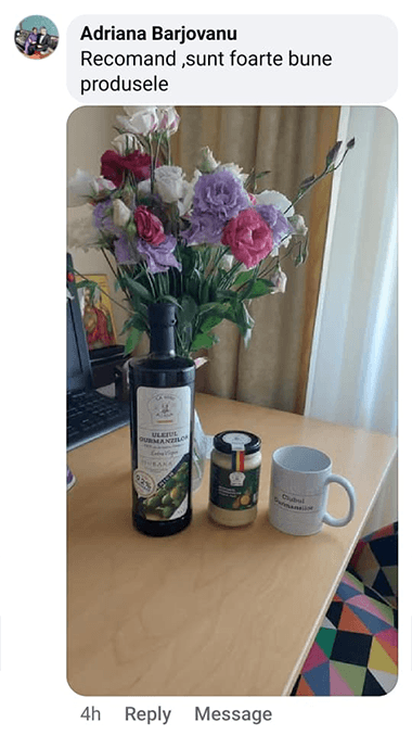 review ulei de masline