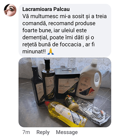 review ulei de masline