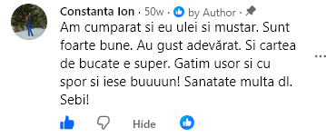 review ulei masline