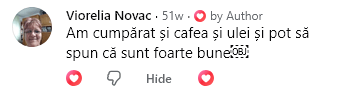 review ulei masline