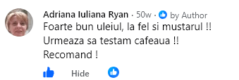 review ulei masline