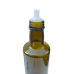 Sticla Goala 0.5 L cu picurator pentru Ulei de Masline - imagine 2